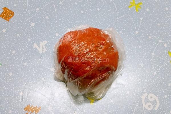 士多啤梨餅乾的做法图解3