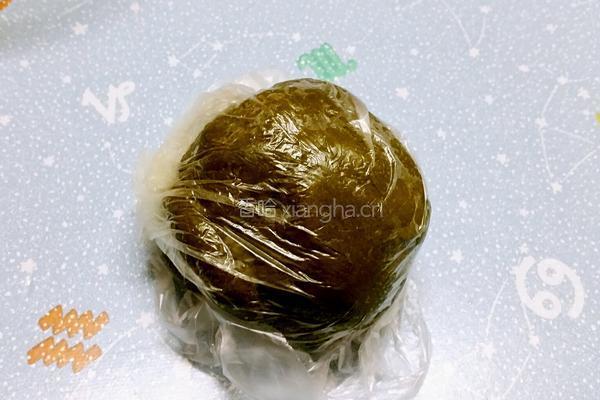 士多啤梨餅乾的做法图解5