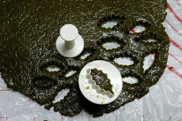 士多啤梨餅乾的做法图解8