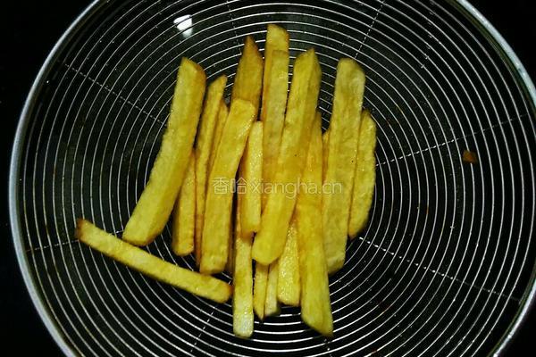 牛排大餐的做法图解6