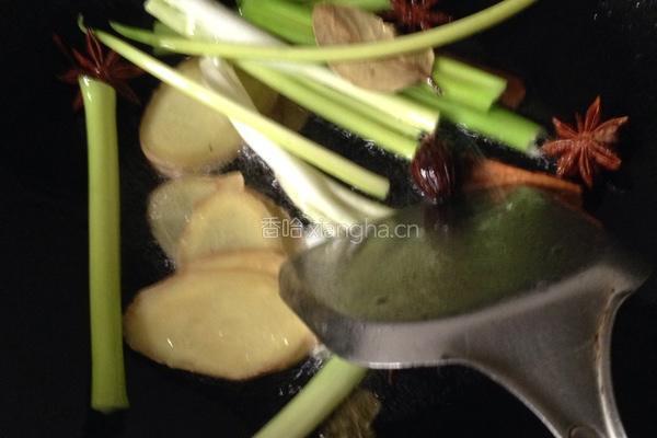 红烧牛肉的做法图解3