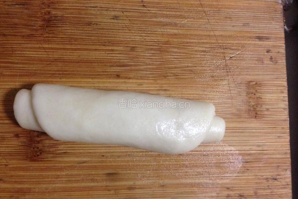 酥皮月饼的做法图解4