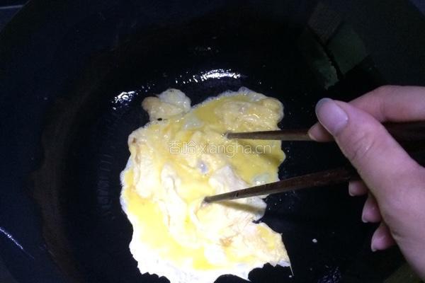 什锦蛋炒饭的做法图解3