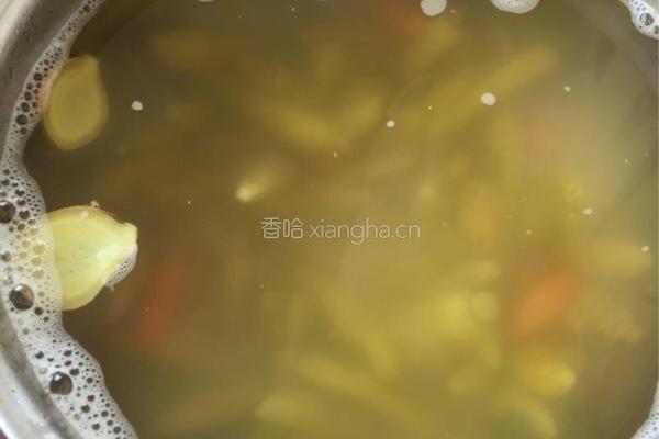 野山椒泡鸡爪的做法图解3
