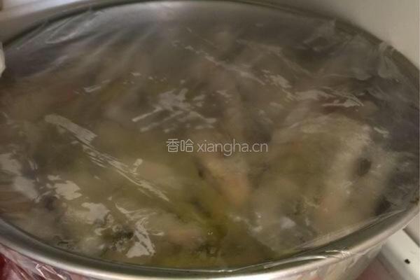 野山椒泡鸡爪的做法图解8