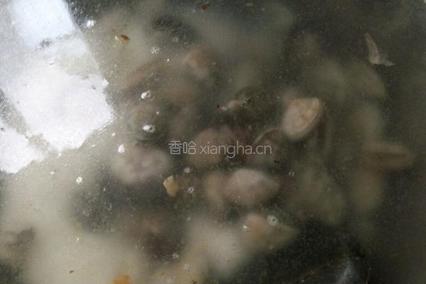 海鲜蔬菜粥的做法图解2