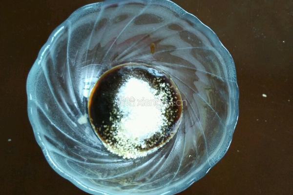 蚝油生菜的做法图解3