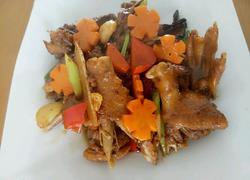 食材菜谱图
