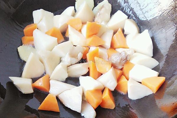 蚝油杏鲍菇的做法图解5