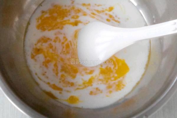 电饭锅蛋糕的做法图解2