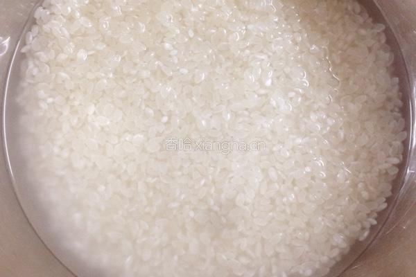 菠菜排骨粥的做法图解4