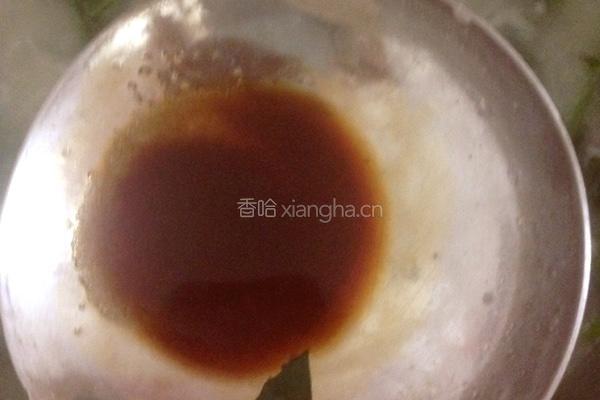 菠菜排骨粥的做法图解8