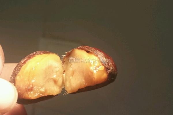 高压锅糖炒栗子的做法图解10