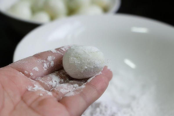 糖醋虎皮鹌鹑蛋的做法图解3