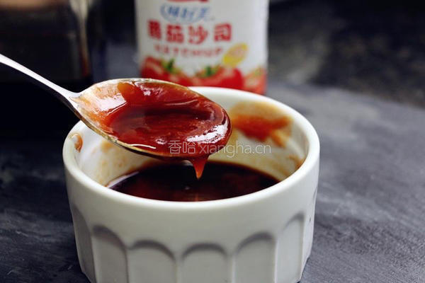糖醋虎皮鹌鹑蛋的做法图解5