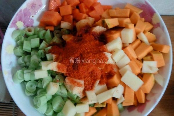 烩麻食的做法图解8