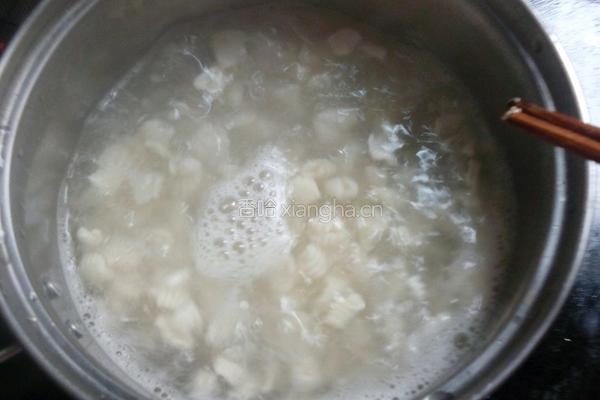 烩麻食的做法图解12