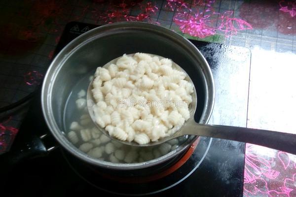 烩麻食的做法图解13