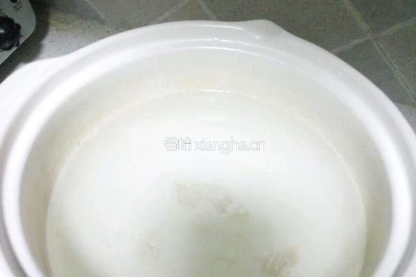 萝卜肉丸粉丝烫的做法图解5