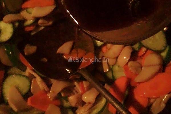 新款地三鲜的做法图解20