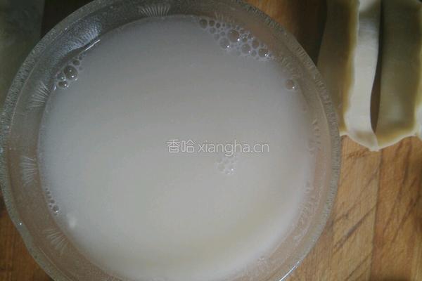 莲藕肉馅锅贴的做法图解22