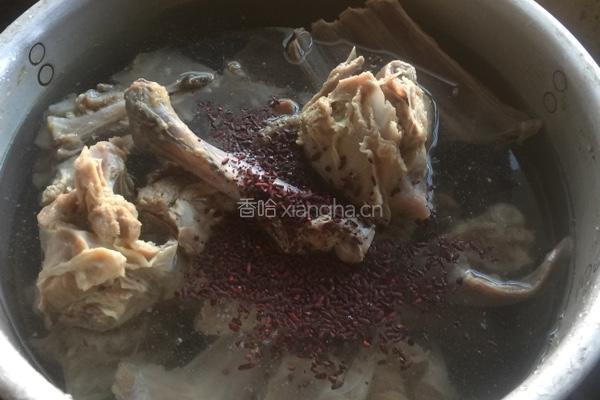 红焖羊肉的做法图解3
