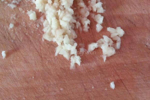 茴香肉丁发面饼的做法图解4