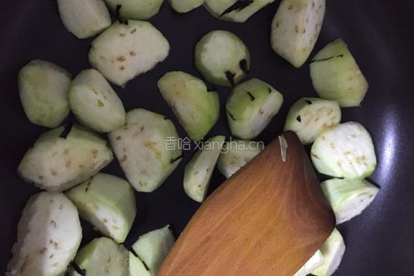 大快朵颐咖喱牛肉的做法图解7