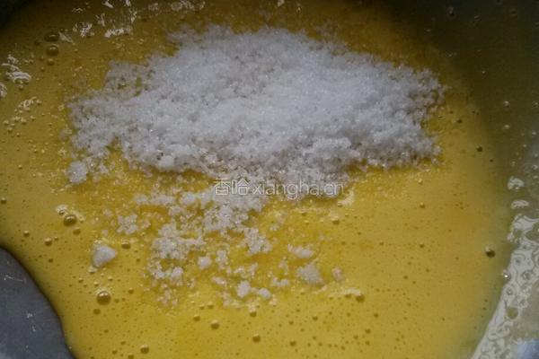 杂果水晶慕斯蛋糕的做法图解2