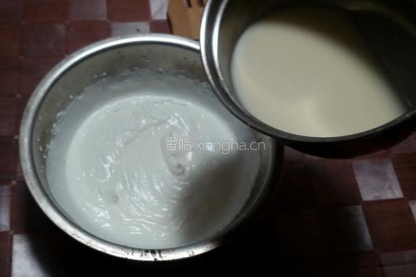 杂果水晶慕斯蛋糕的做法图解10
