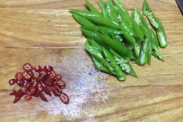 简易版回锅肉的做法图解3