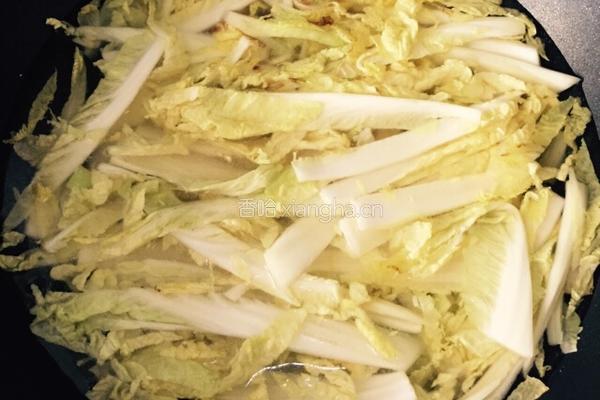 上汤娃娃菜的做法图解8