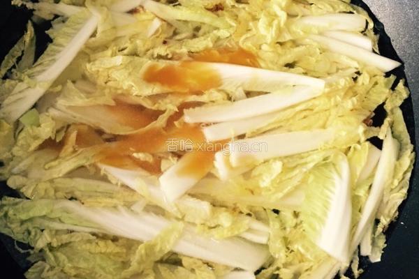 上汤娃娃菜的做法图解10