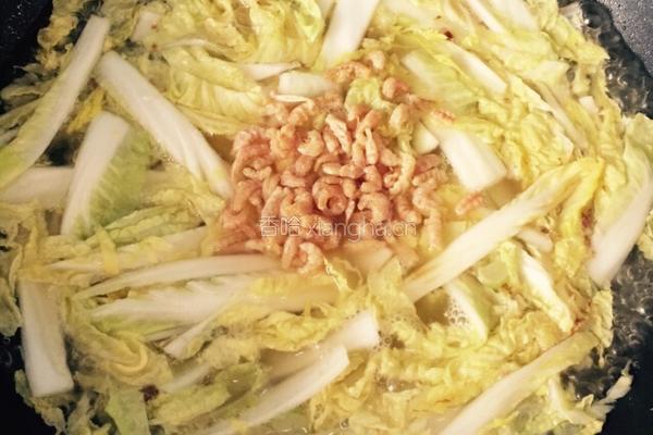 上汤娃娃菜的做法图解11