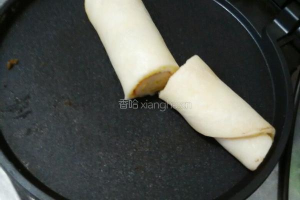 卷饼的做法图解6