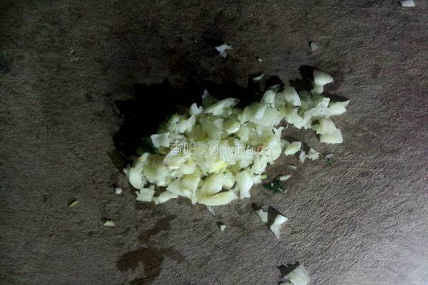 清炒花菜的做法图解2