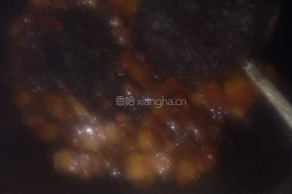 梅菜烧肉的做法图解6
