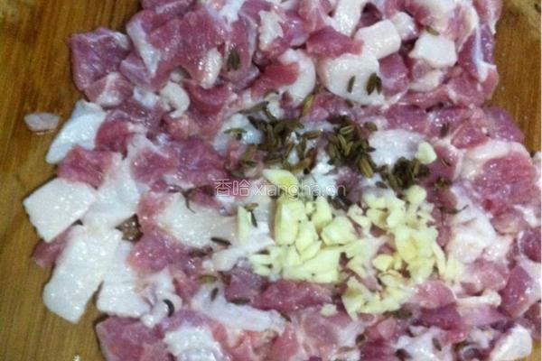 客家酿豆腐的做法图解2