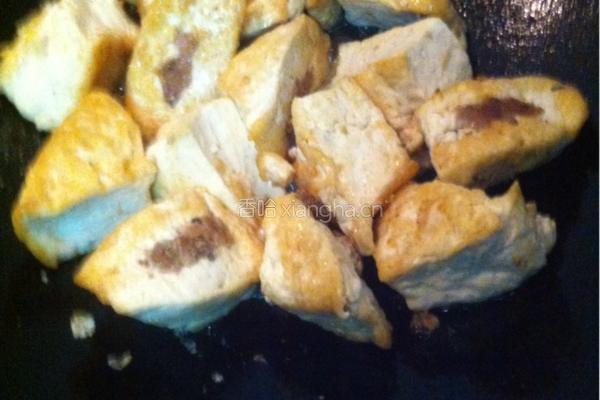 客家酿豆腐的做法图解9