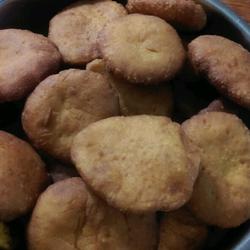 炸南瓜油饼的做法[图]
