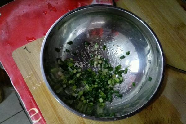 菠菜蛋花汤的做法图解3