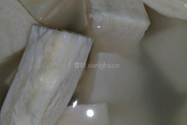 粉葛龙骨汤的做法图解1