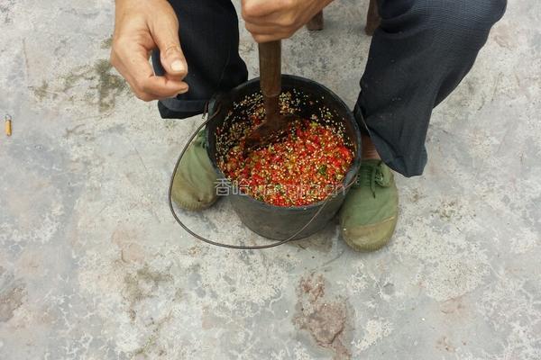 辣椒酱的做法图解3