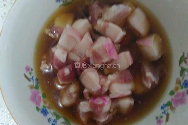 秘制红烧肉的做法图解2
