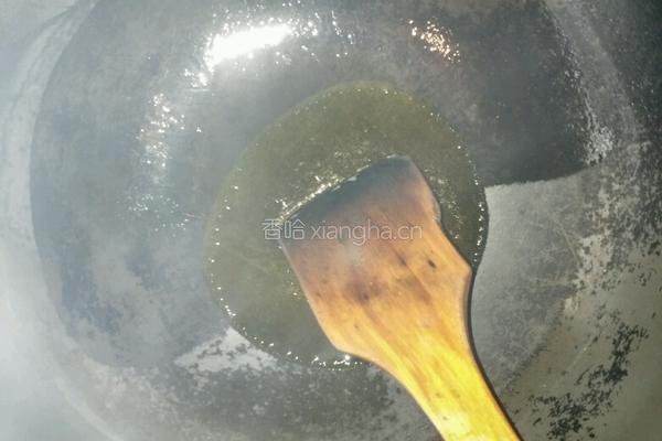 番茄炒蛋捞面的做法图解3