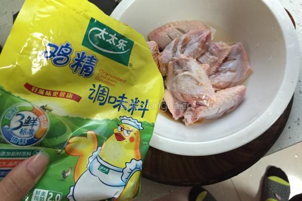 奥尔良烤翅的做法图解5