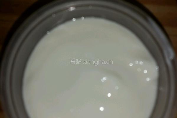 水果酸奶酪的做法图解5