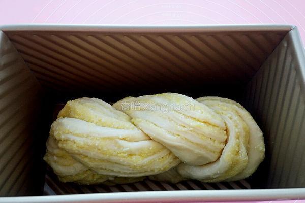 椰蓉土司面包的做法图解19