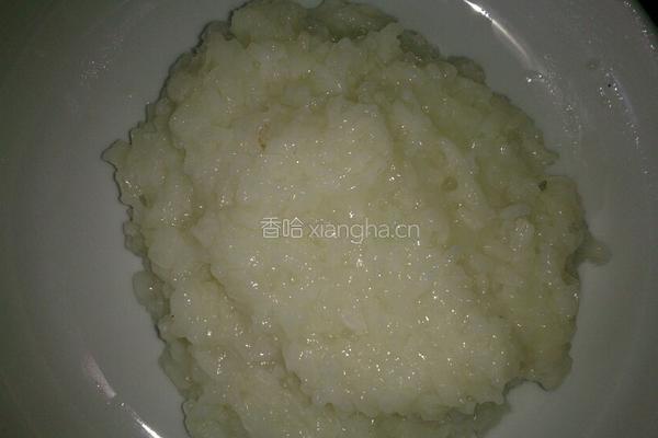 糯米糍（糍粑）的做法图解5
