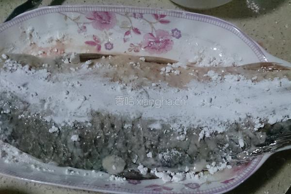 糖醋鱼的做法图解1